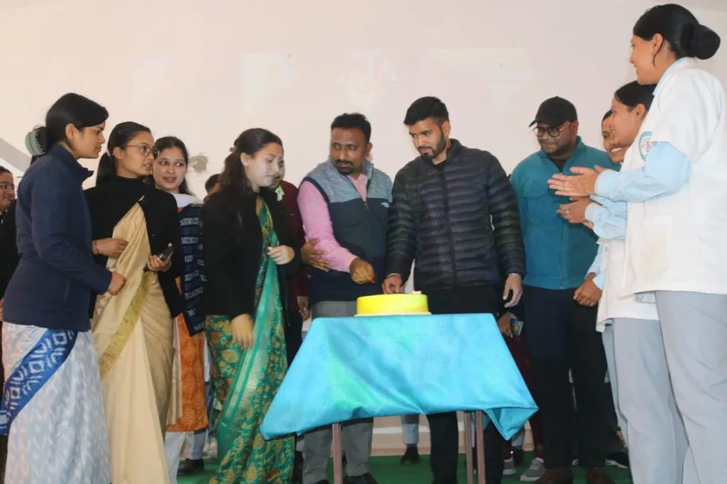 International Radiology Day at PGI Pithoragarh